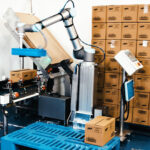 Sinterpack Collaborative Palletizing Robotics