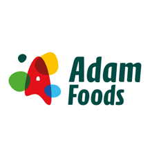 Logo adam foods