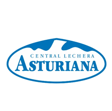 Logo central lechera asturiana
